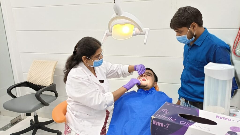 Invisible/Braces – Dr. Aaditya's Advance Dental Hospital